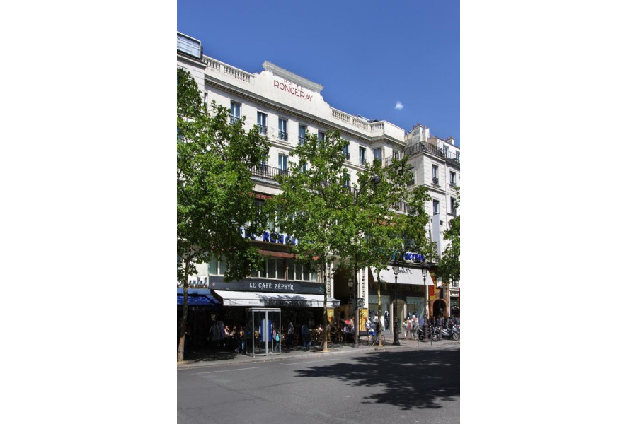 Best Western Ronceray Opéra