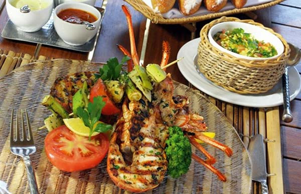 Cuisine Creole Mauricienne