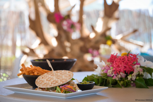 Cucina locale a Saint-Martin