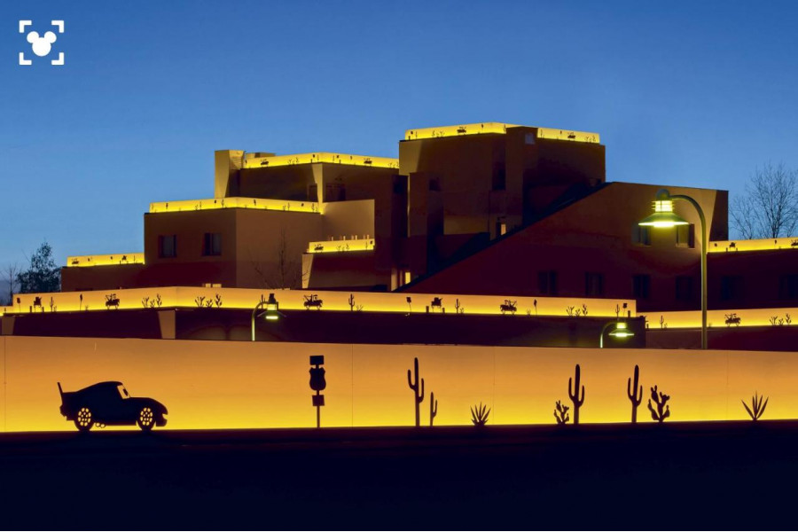 Disney's Hotel Santa Fe