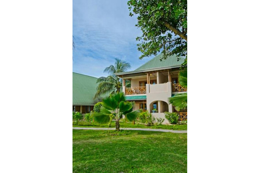 Indian Ocean Lodge Praslin Seychelles
