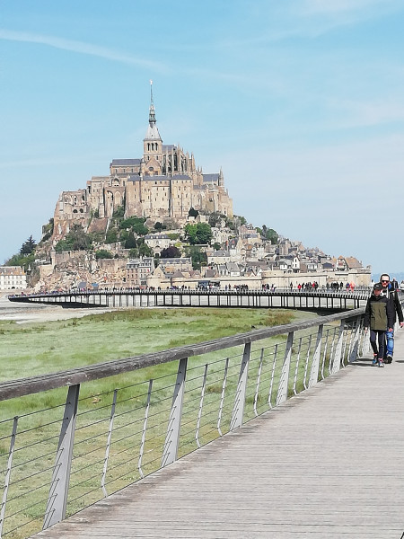 Le Mont Saint Michel