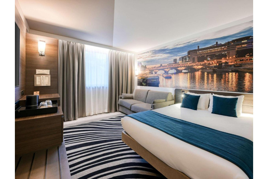 Novotel Paris Centre Bercy
