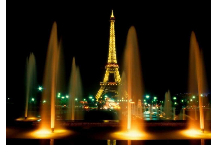 Parigi a Capodanno