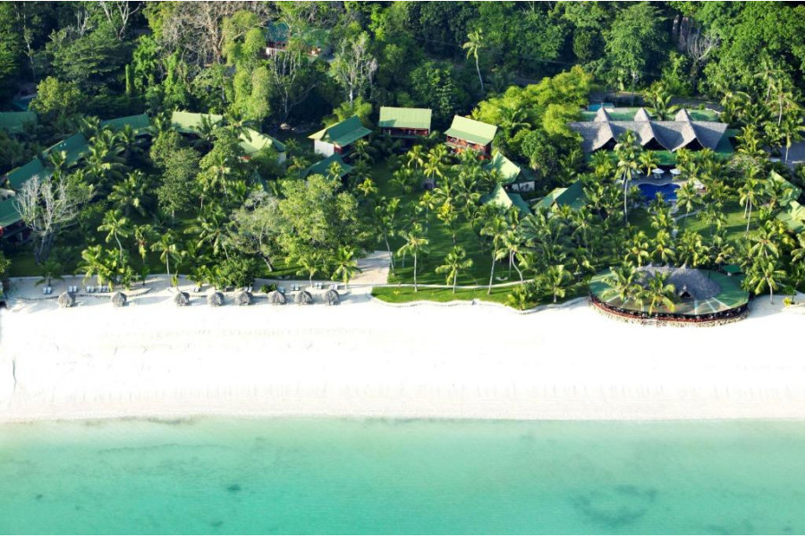 Paradise Sun Hotel Praslin Seychelles