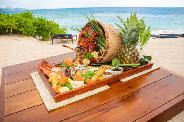 Seafood Platter