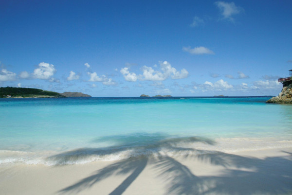 Spiagge di Saint-Barth