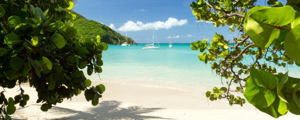 Le spiagge di Saint-Martin